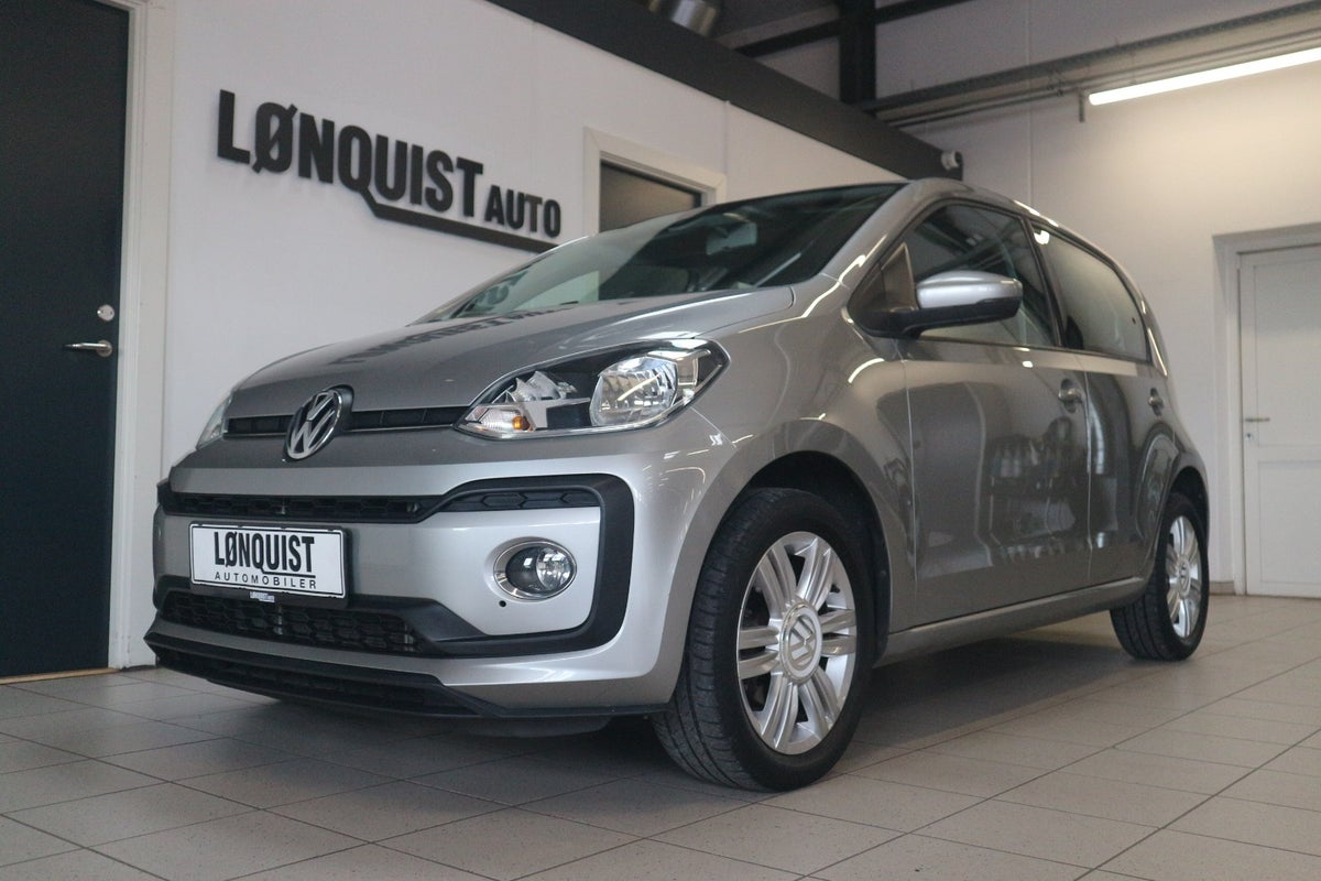 VW Up! TSi 90 High Up! BMT