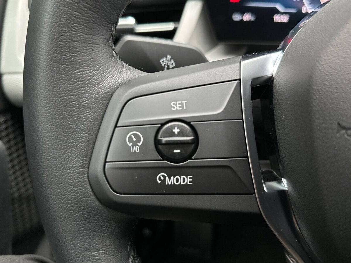 BMW iX1 eDrive20 X-Line billede 16