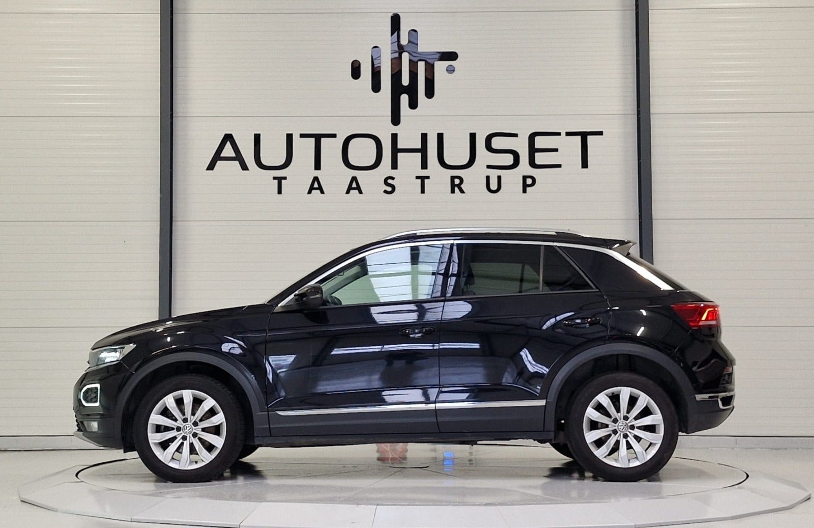 Billede af VW T-Roc 1,5 TSi 150 Sport DSG