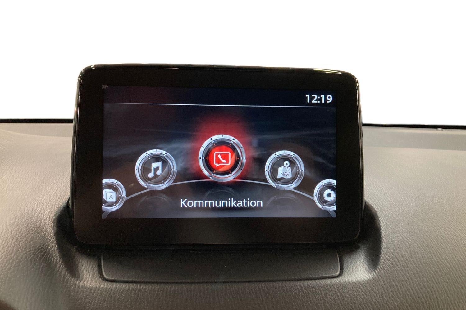 Billede af Mazda 2 1,5 SkyActiv-G 90 Sky
