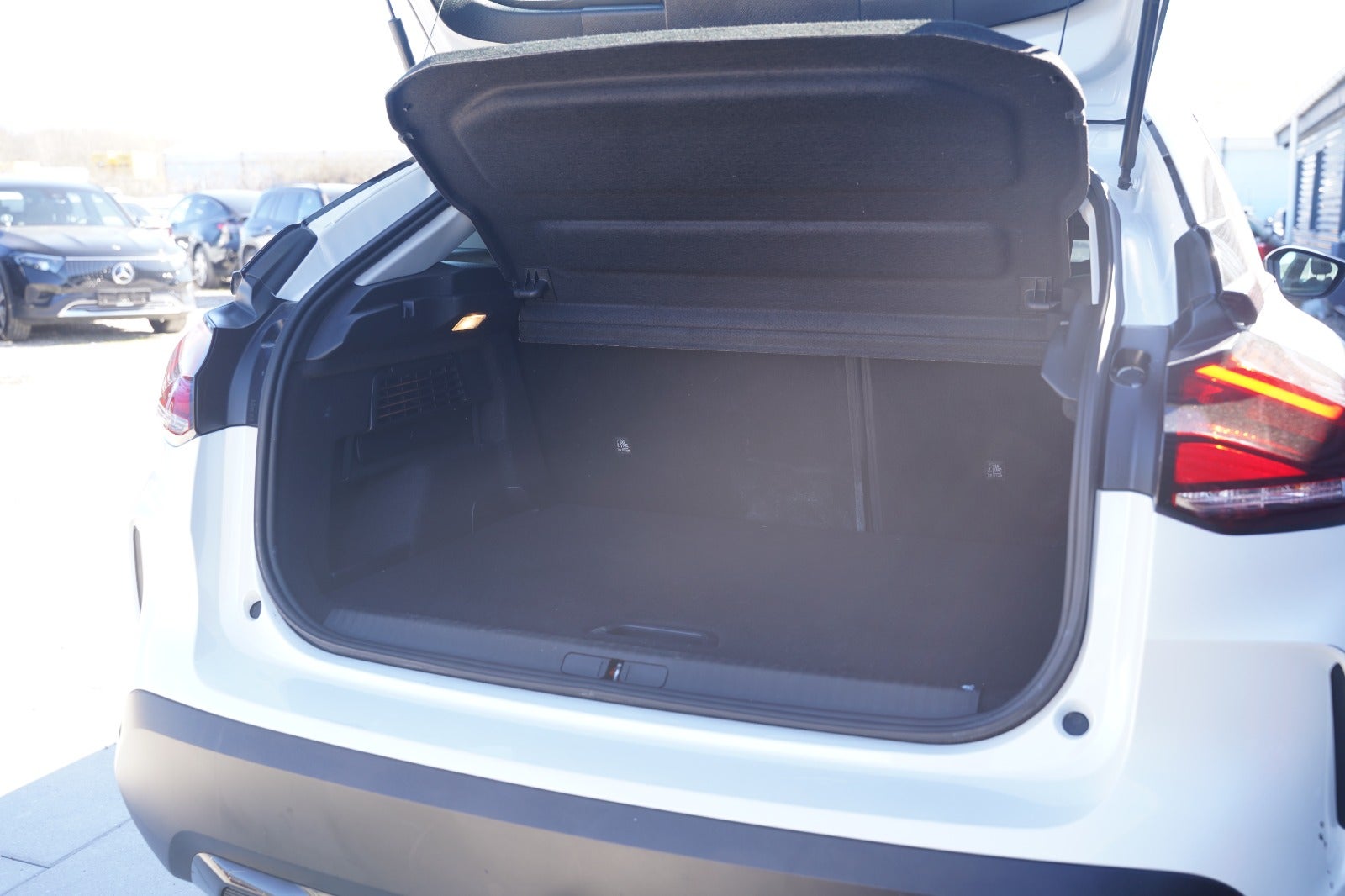 Billede af Citroën C4 1,2 PureTech 130 Chevron Sport+ EAT8