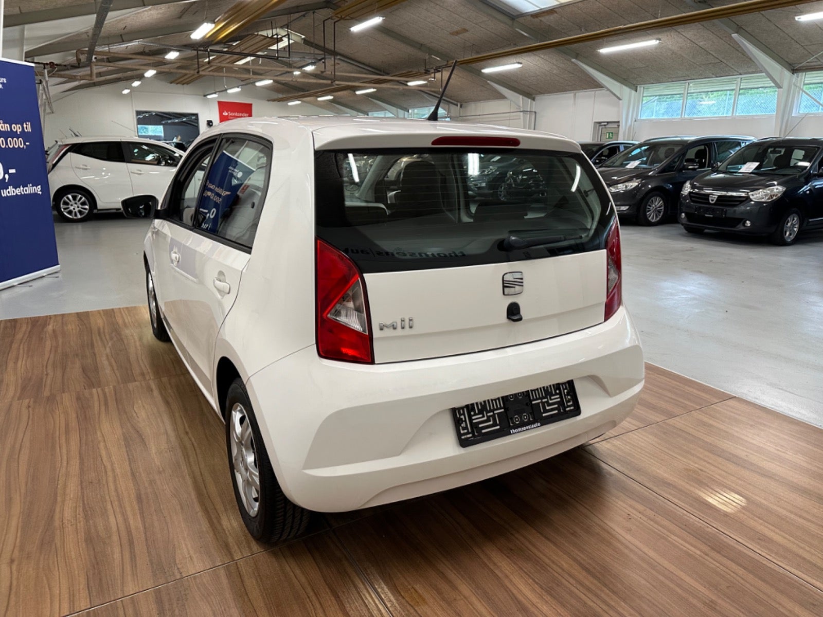 Seat Mii 2013