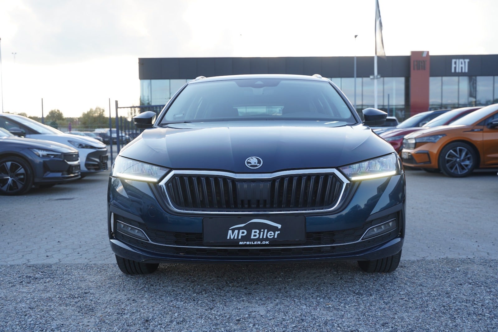 Billede af Skoda Octavia 1,5 TSi 150 Ambition Combi