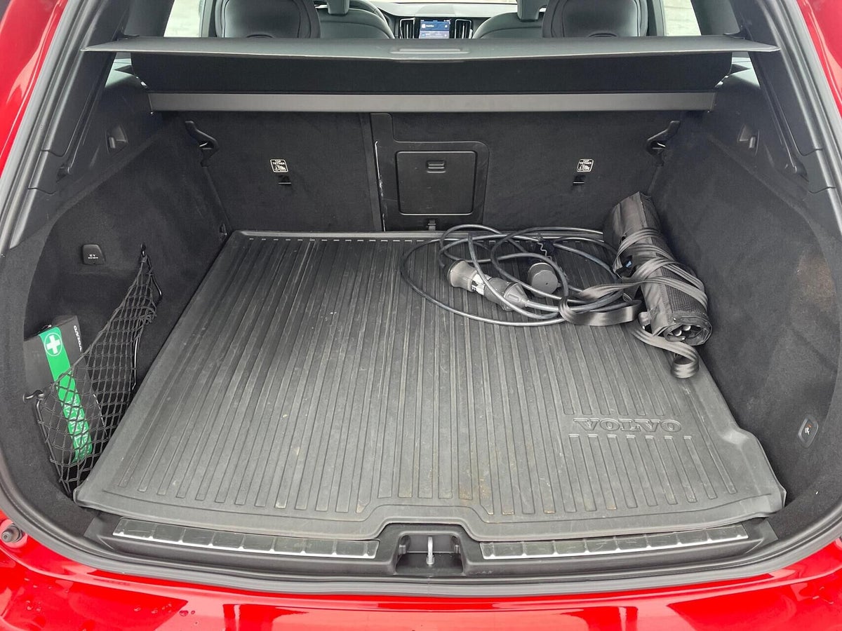 Volvo XC60 T6 ReCharge R-Design aut. AWD billede 14