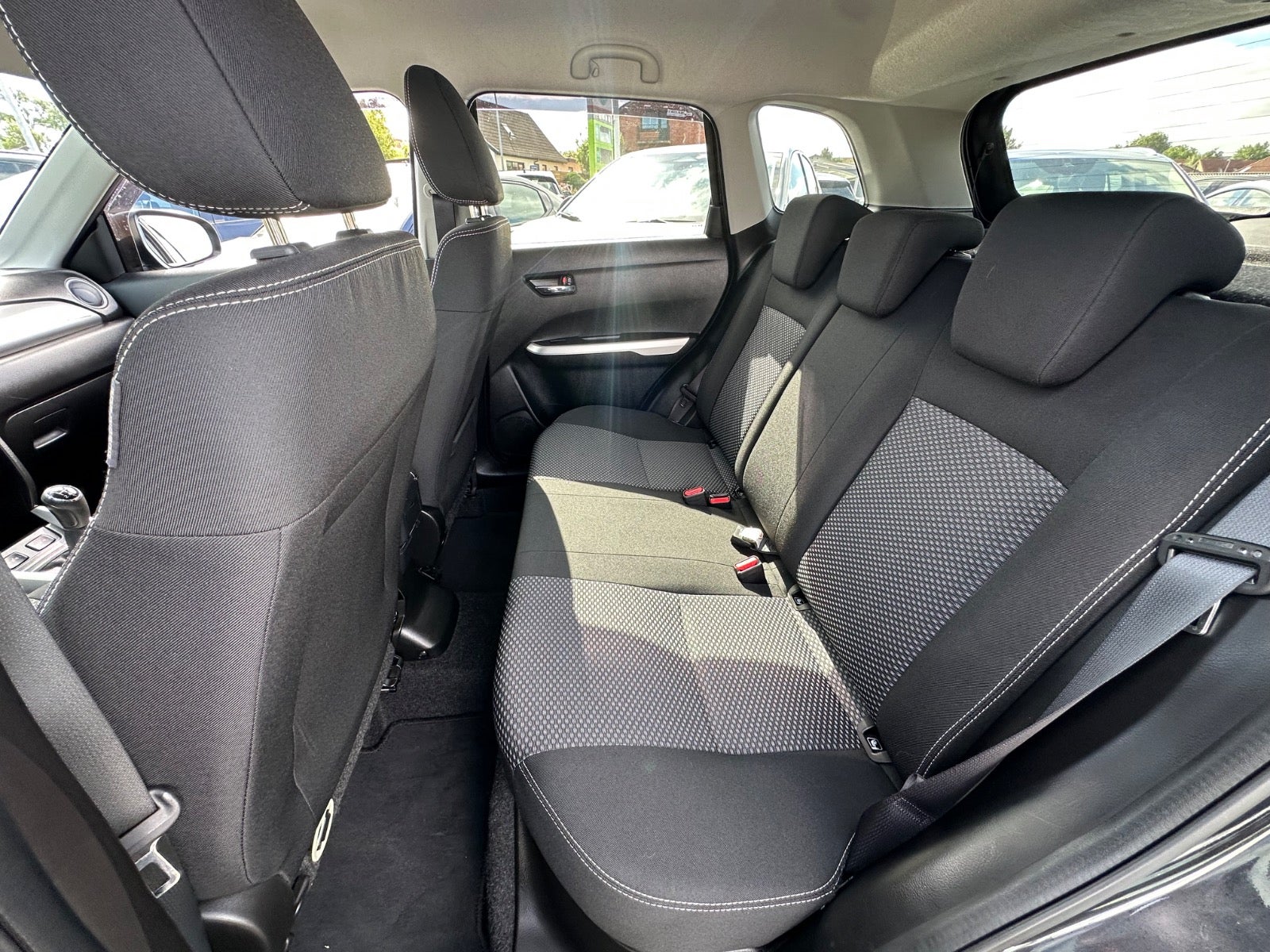 Billede af Suzuki Vitara 1,6 Active AllGrip