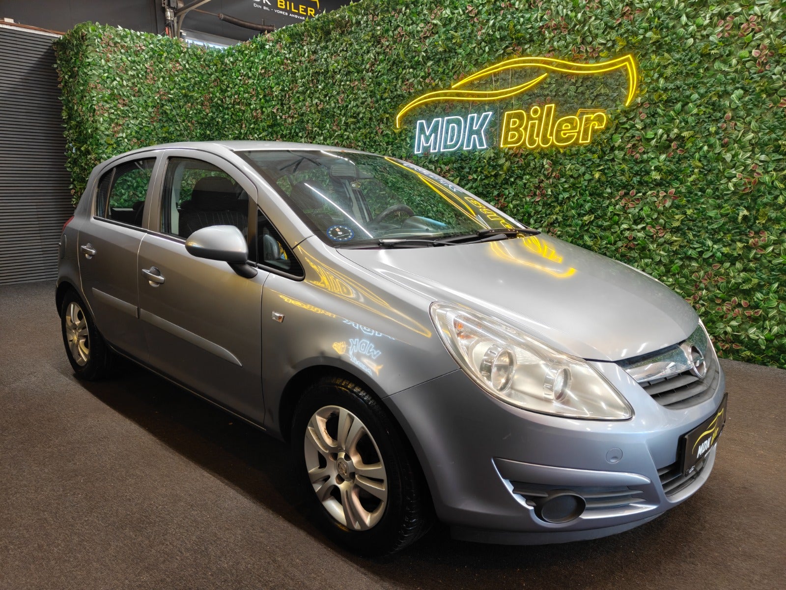 Billede af Opel Corsa 1,4 Enjoy