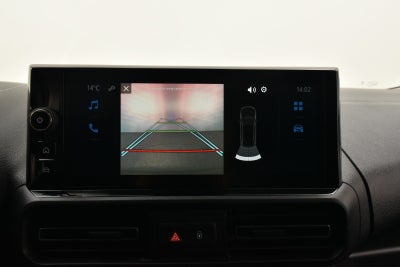 Toyota ProAce City Long Comfort Master