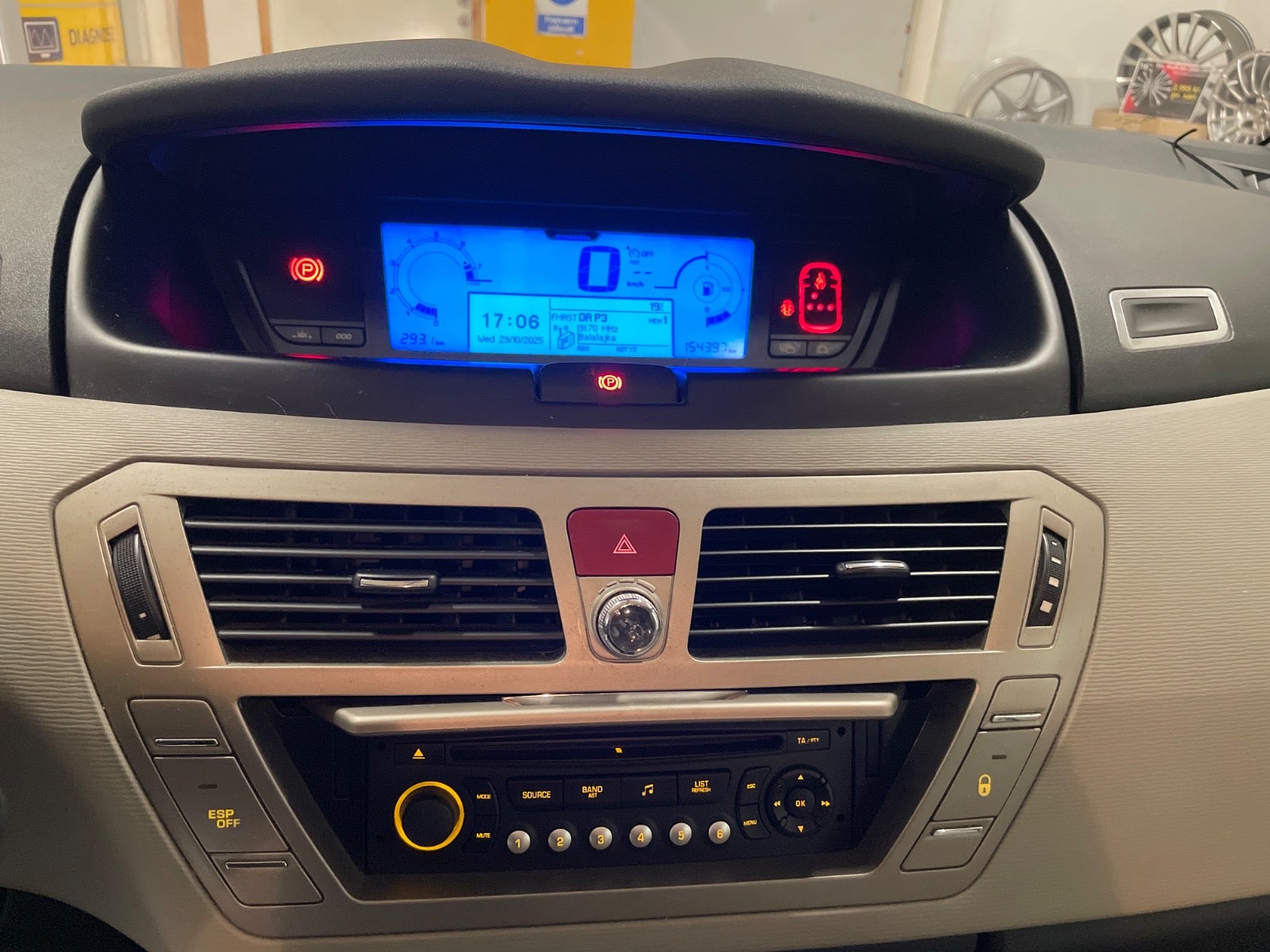 Citroën C4 Picasso 16V