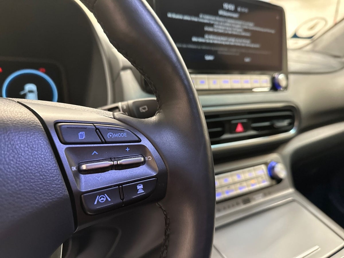 Hyundai Kona EV Trend billede 18