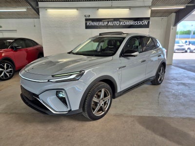 MG Marvel R  Luxury 5d