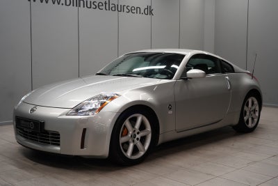 Nissan 350Z 3,5 Sport 2d