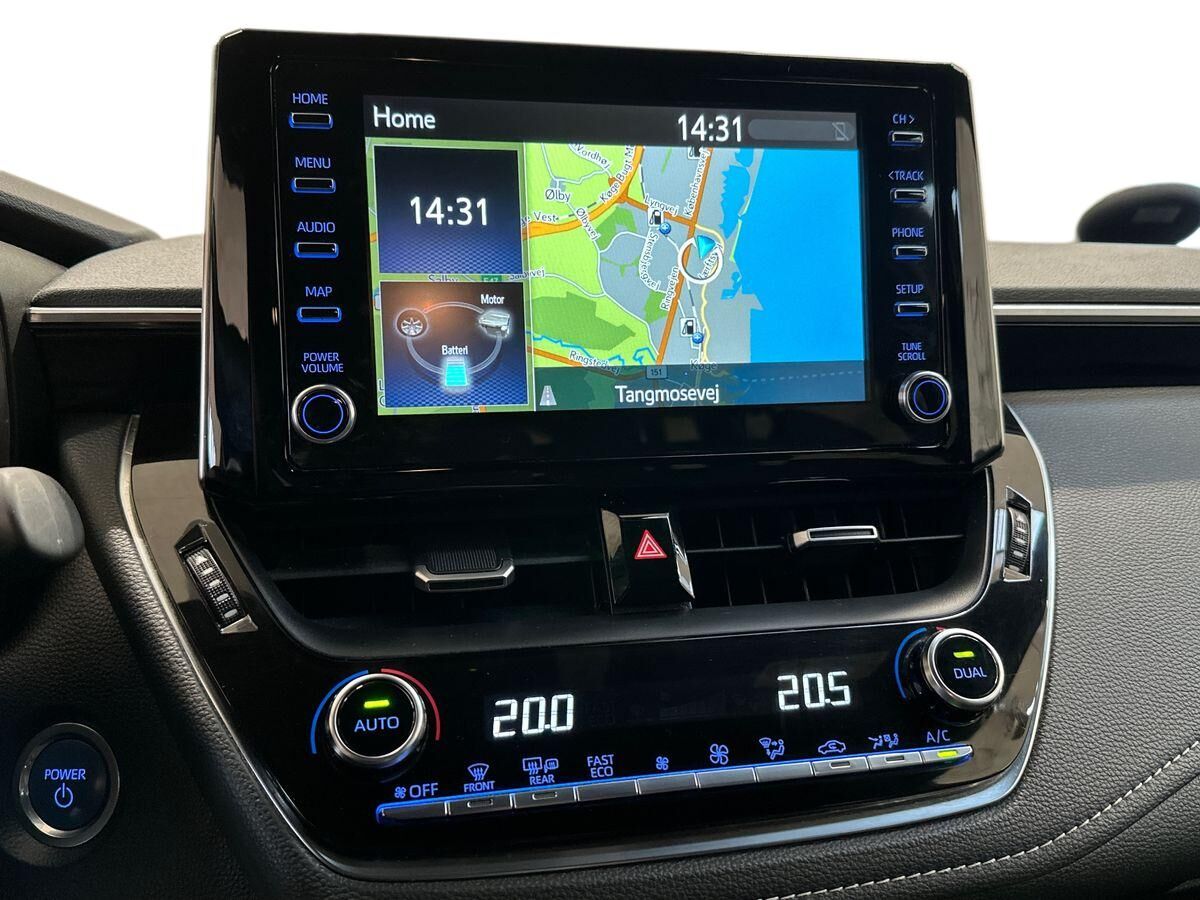 Toyota Corolla Hybrid H3 Touring Sports MDS billede 11