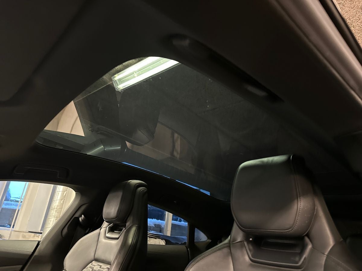 Audi e-tron GT quattro billede 3