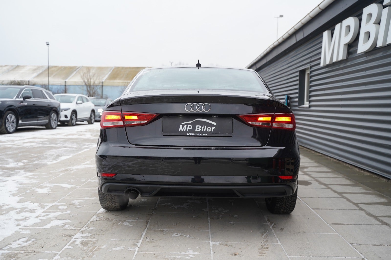 Billede af Audi A3 1,6 TDi 110