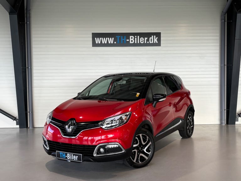 Renault Captur TCe 90 Dynamique