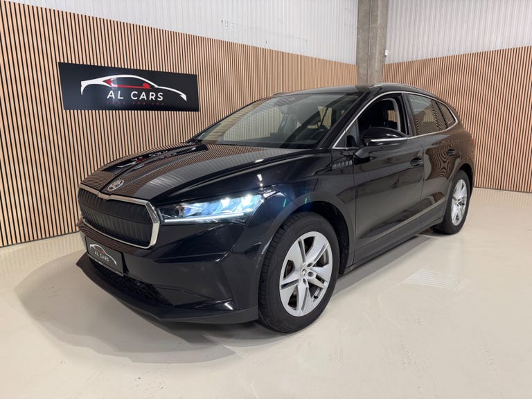 Skoda Enyaq iV Plus