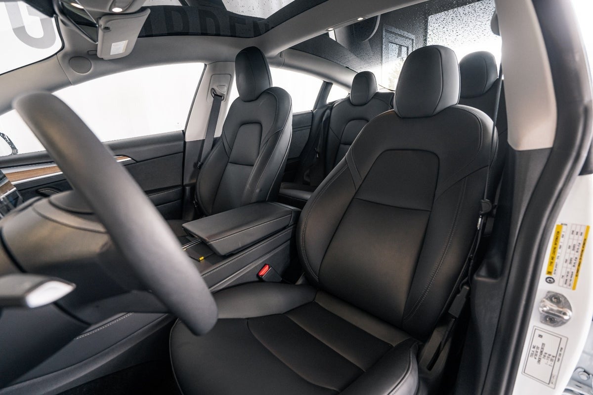 Billede af Tesla Model 3  Long Range AWD