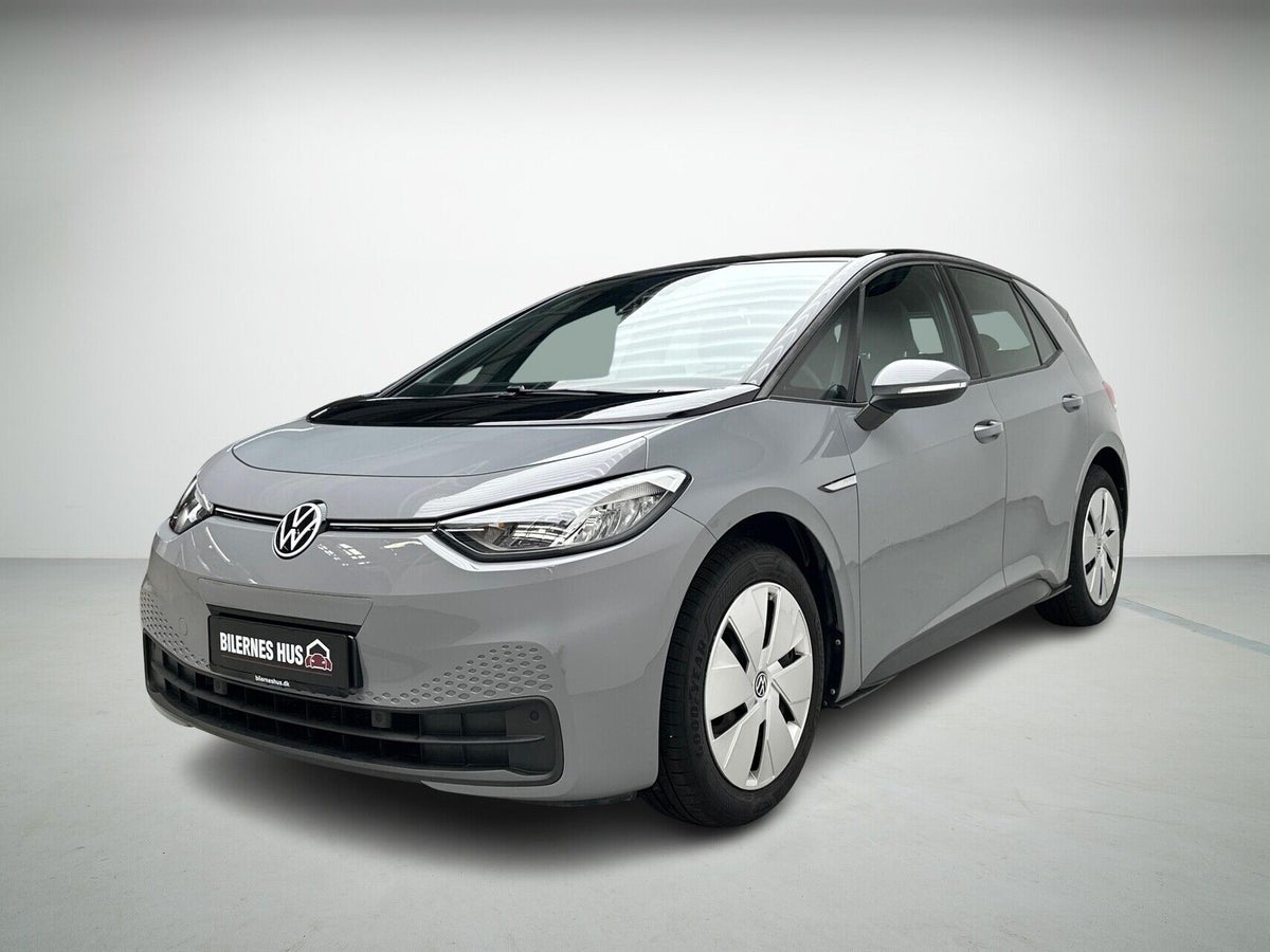 VW ID.3 Pure Performance billede 1