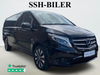 Mercedes Vito 119 CDi Kassevogn aut. XL RWD
