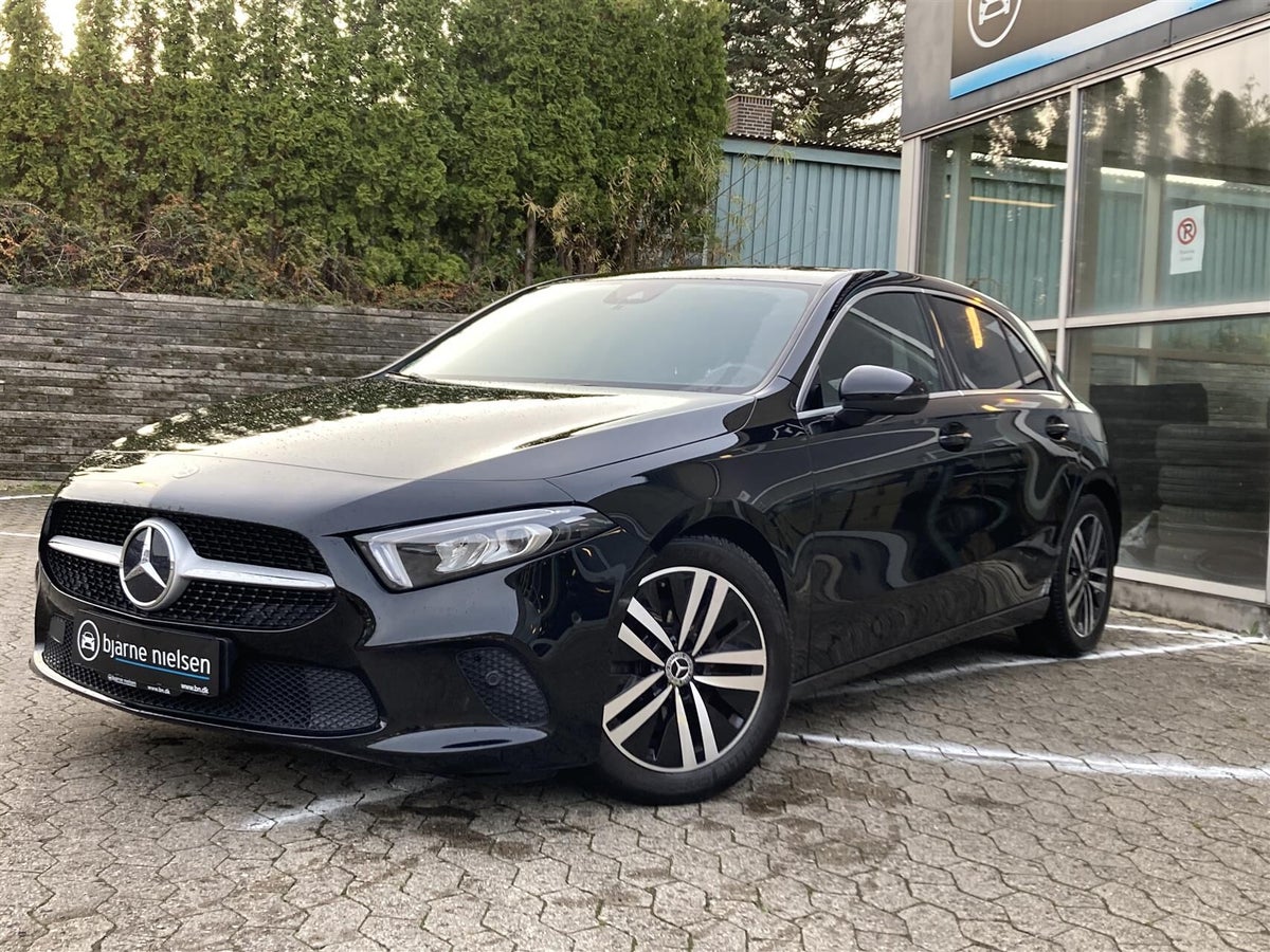 Mercedes A200 Progressive aut. billede 1