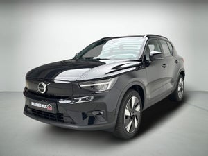 Volvo XC40 ReCharge Extended Range Ultimate