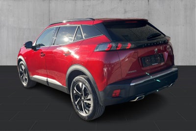 Peugeot 2008 PureTech 130 Evolution Peugeot 2008 PureTech 130 Evolution - 2