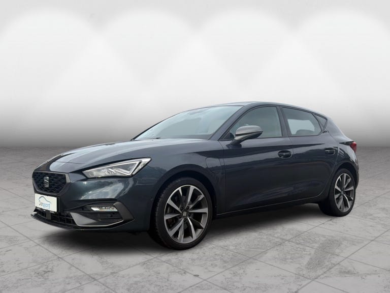 Seat Leon eHybrid FR DSG