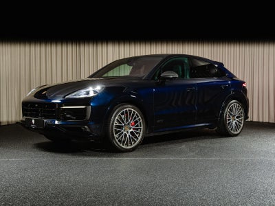 Porsche Cayenne GTS 4,0 Coupé Tiptr. 5d