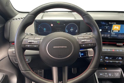Hyundai Kona EV N-Line
