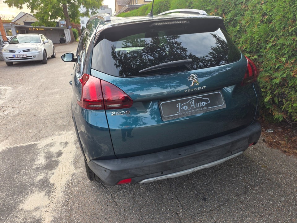 Peugeot 2008, Billede 4