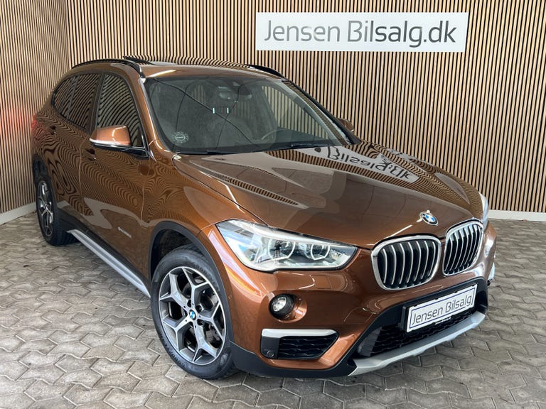 BMW X1 xDrive25d X-Line aut.