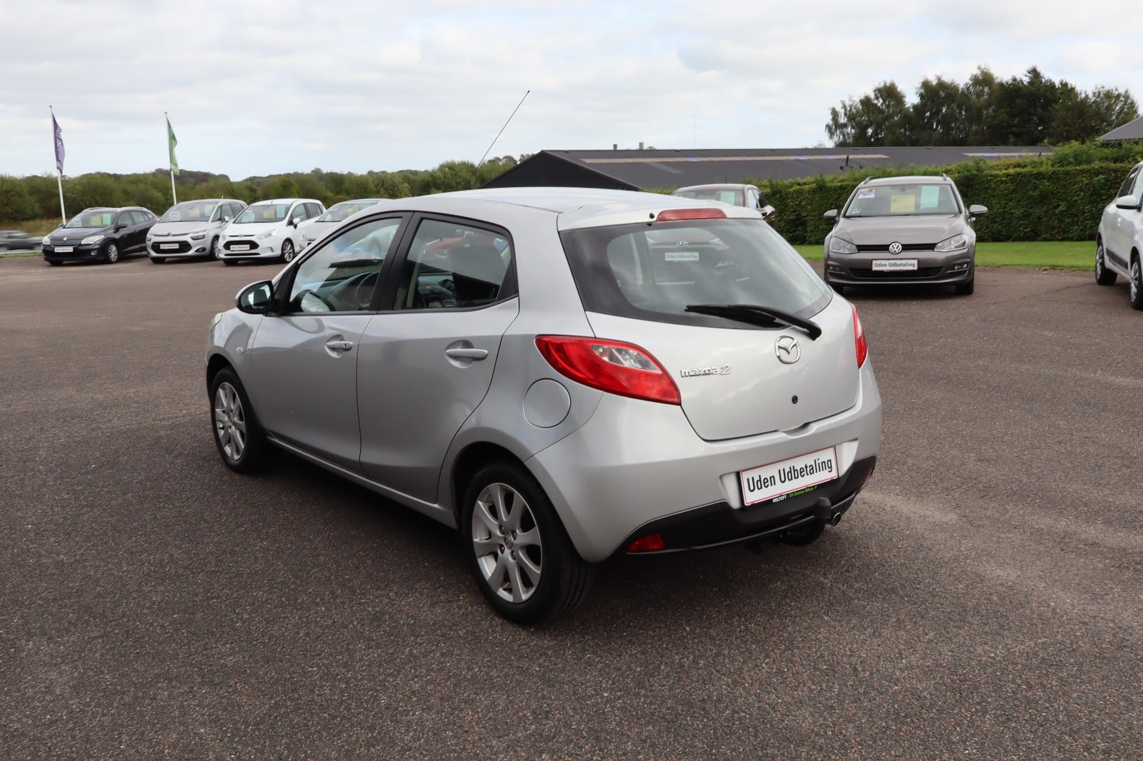 Billede af Mazda 2 1,3 Premium