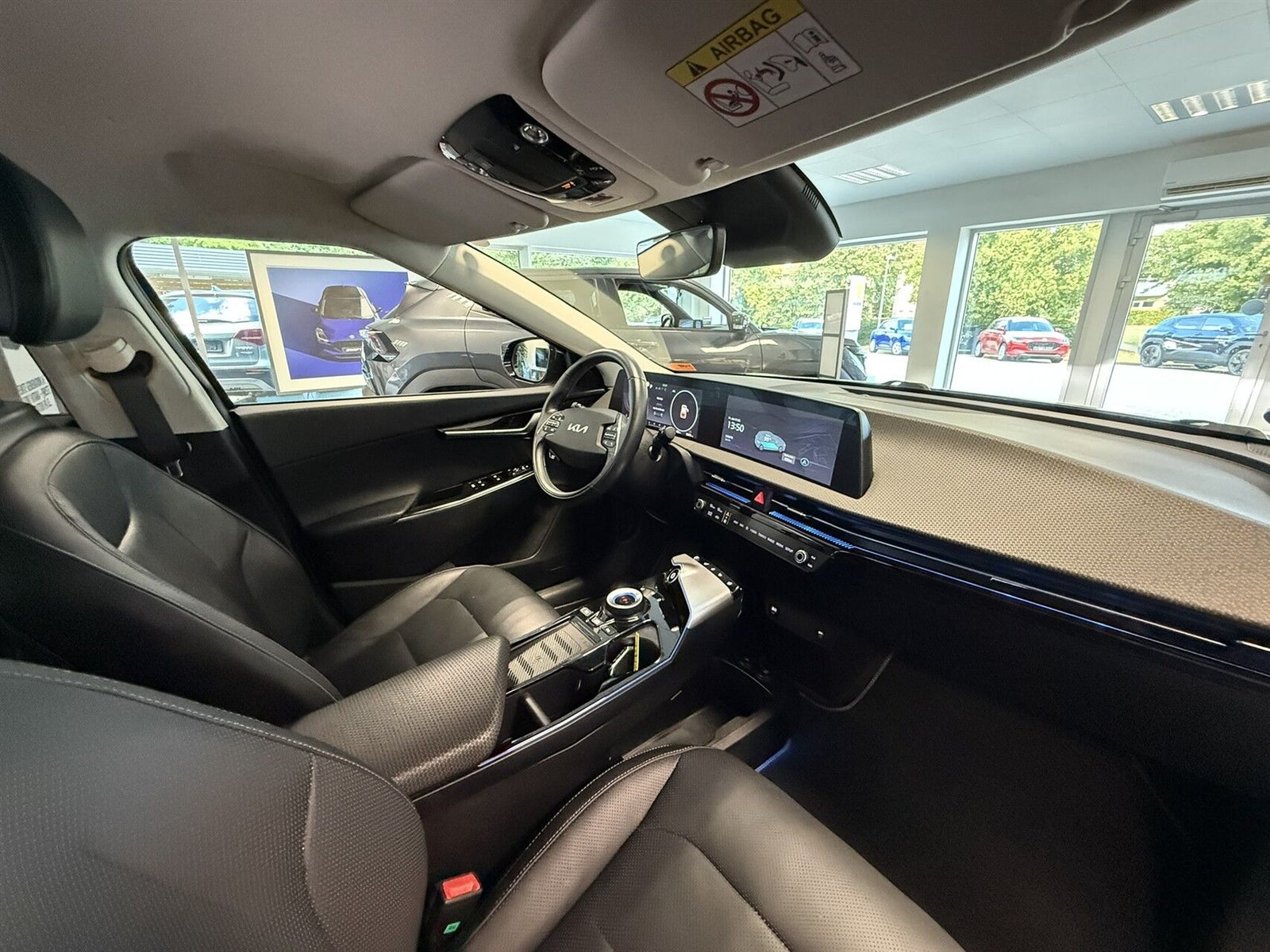 Kia EV6 Long Range Upgrade