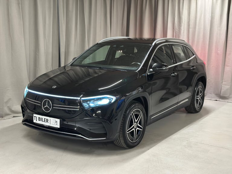 Mercedes EQA250 AMG Line