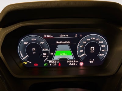 Audi Q4 e-tron Ultra S-line