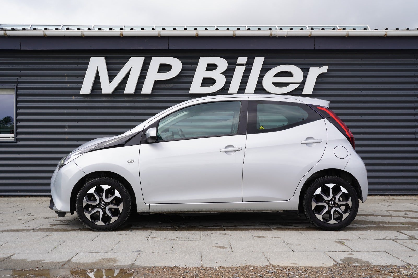 Billede af Toyota Aygo 1,0 VVT-i x-play
