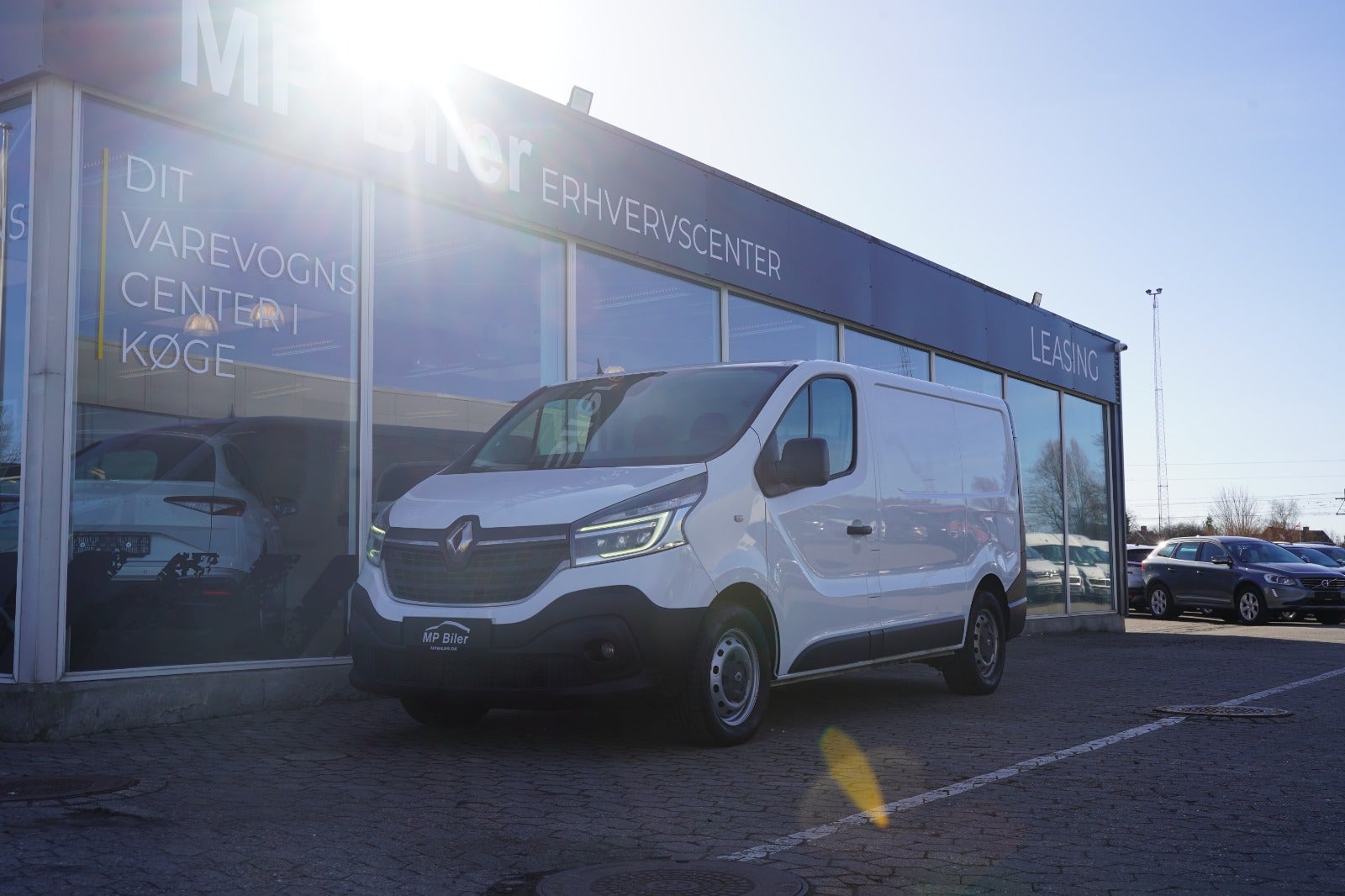 Billede af Renault Trafic T29 2,0 dCi 170 L1H1 EDC
