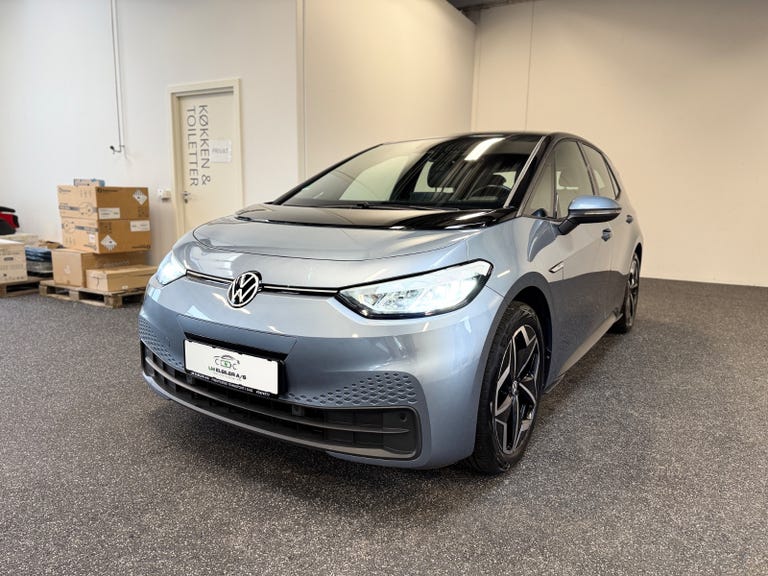 VW ID.3 Pro S