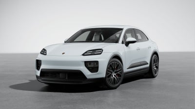 Porsche Macan 4S   5d