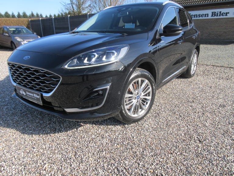 Ford Kuga PHEV Vignale CVT