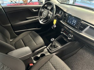Kia Rio T-GDi Attraction