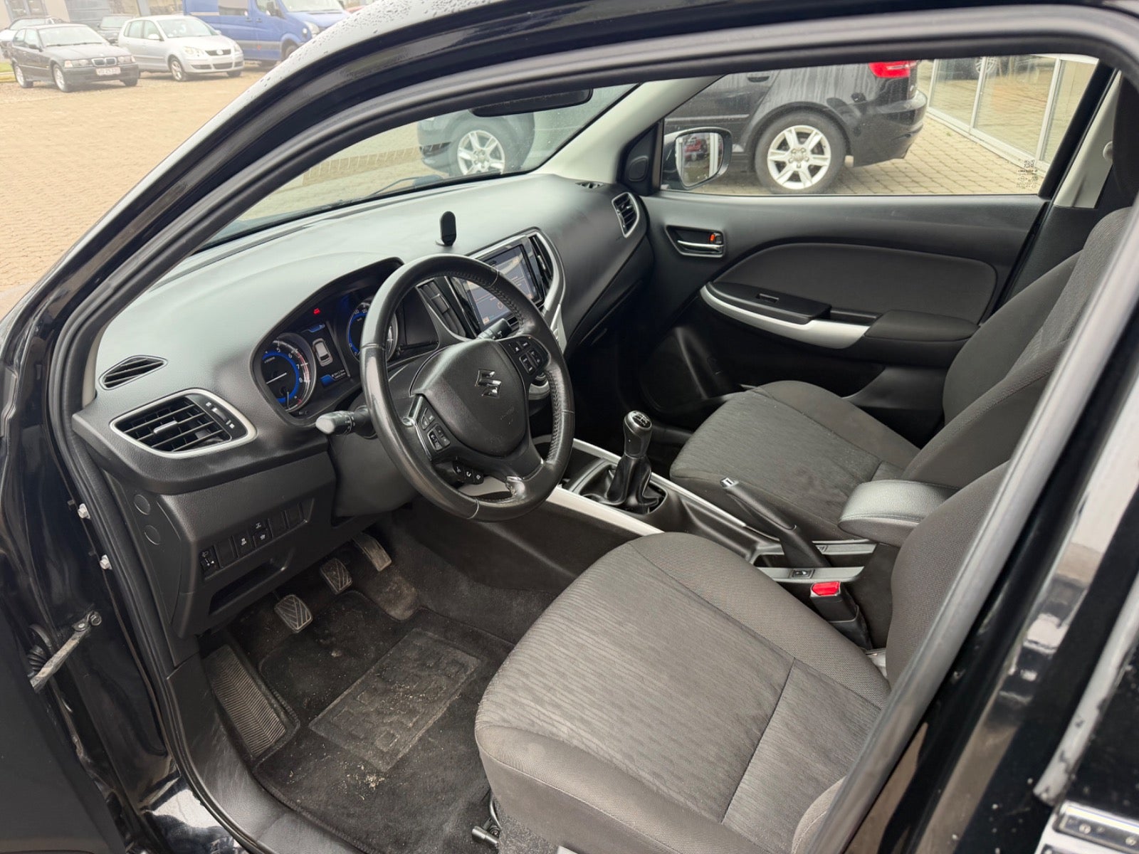 Billede af Suzuki Baleno 1,0 Boosterjet Exclusive