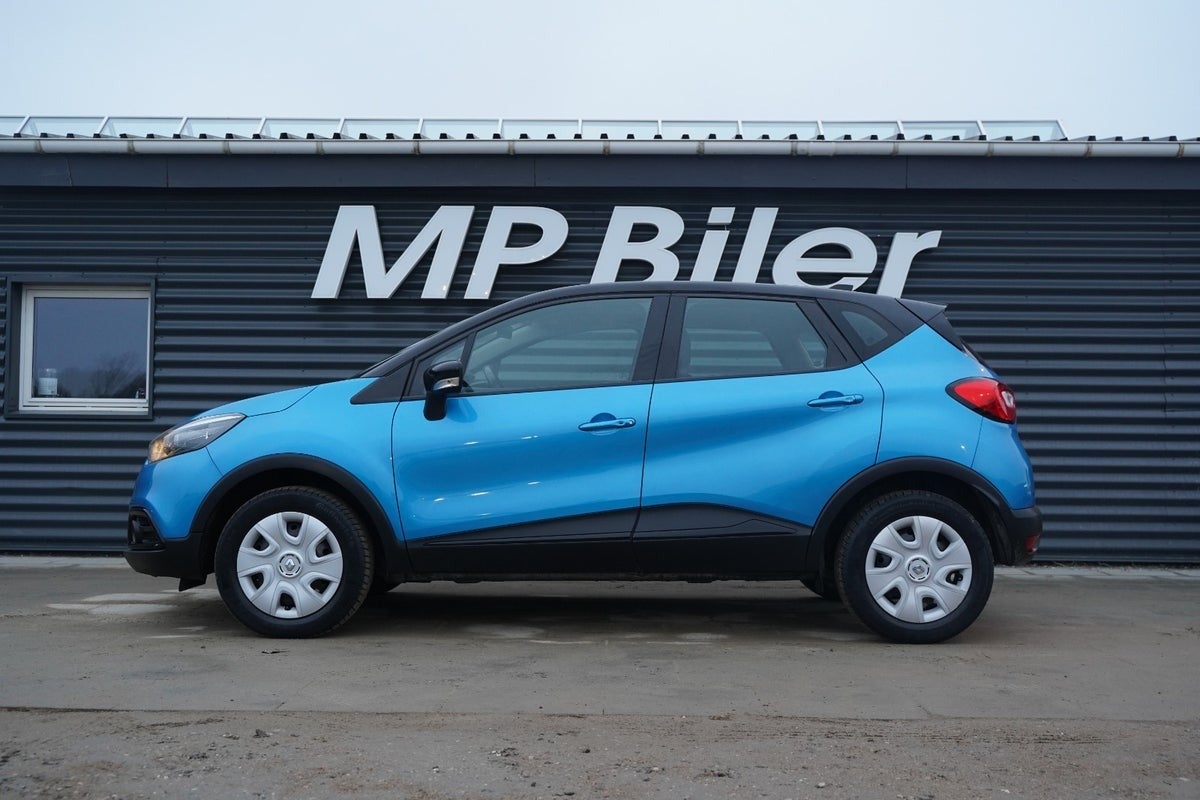 Billede af Renault Captur 0,9 TCe 90 Expression