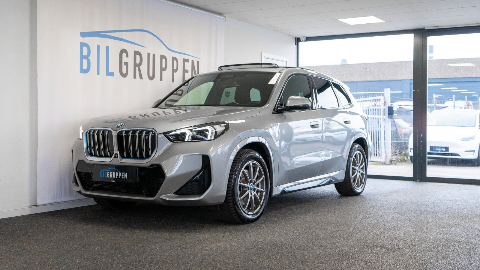 Billede af BMW iX1  xDrive30 M-Sport