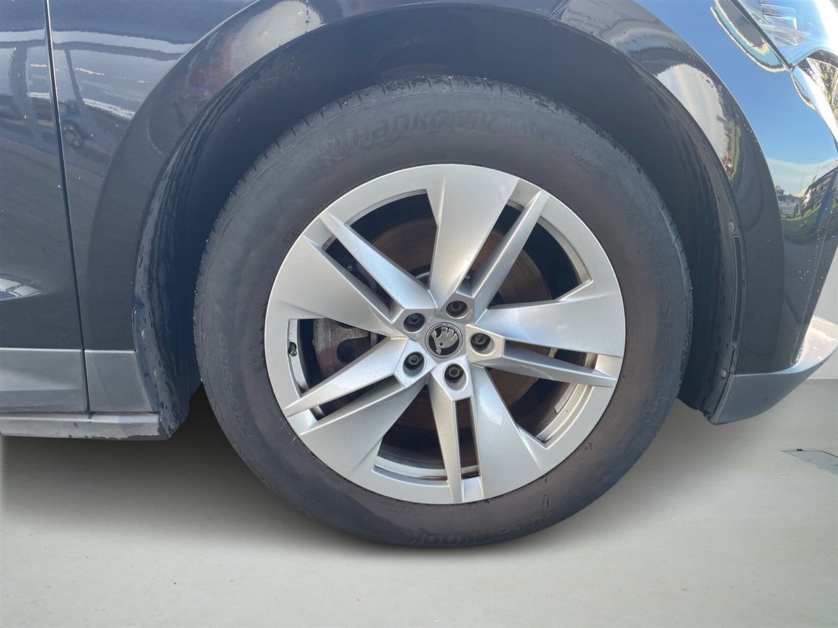 Skoda Enyaq iV billede 15