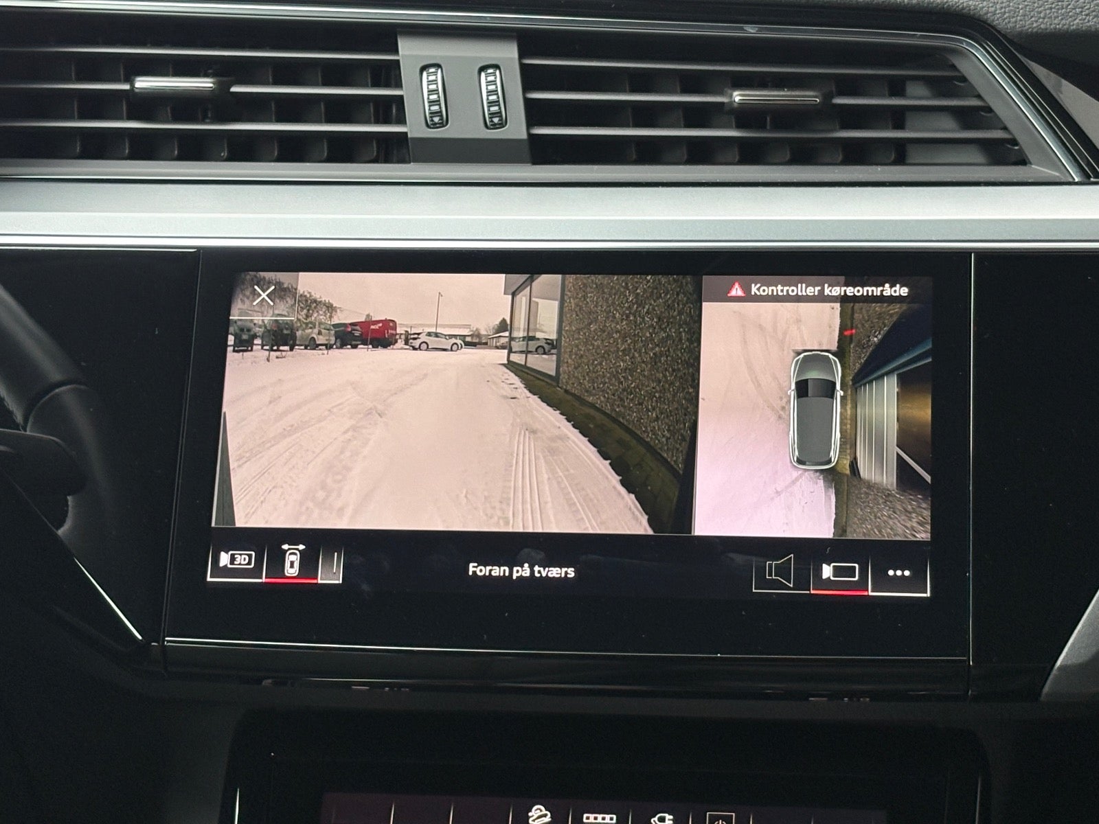 Billede af Audi e-tron 55 Prestige quattro