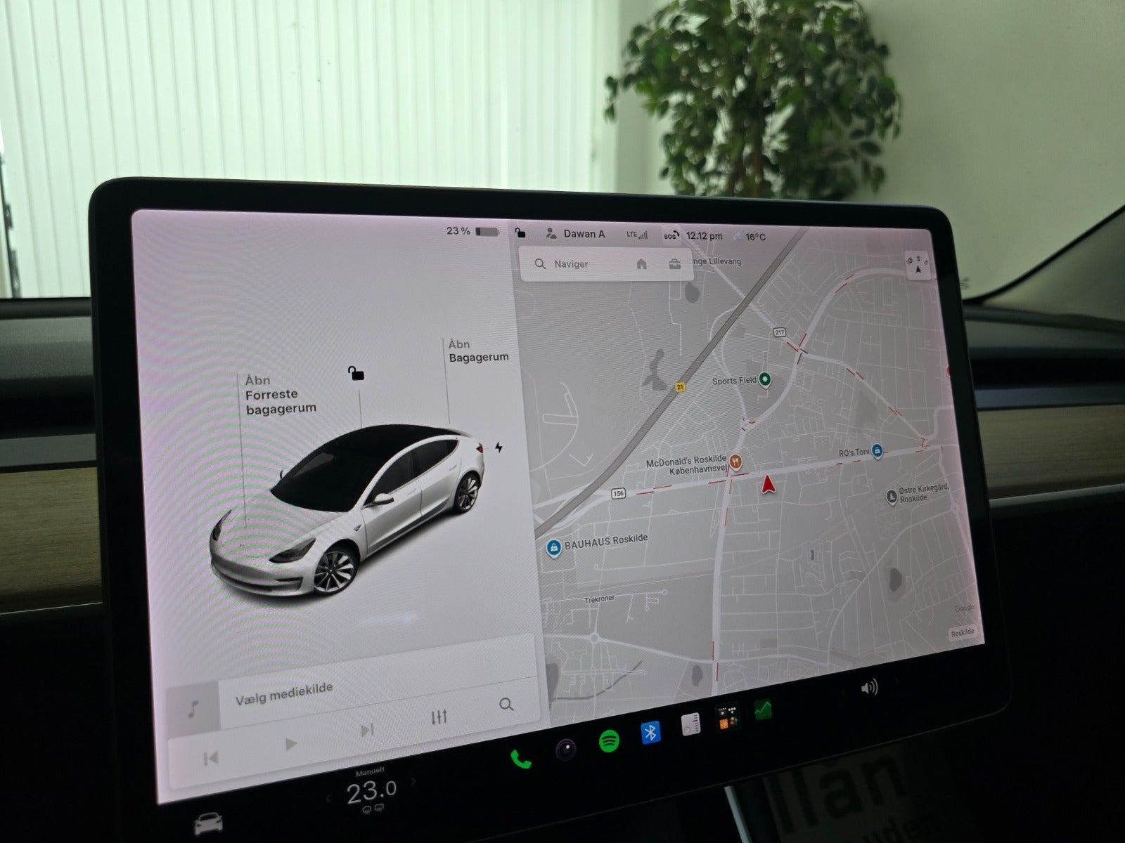 Billede af Tesla Model 3 Standard Range+ RWD
