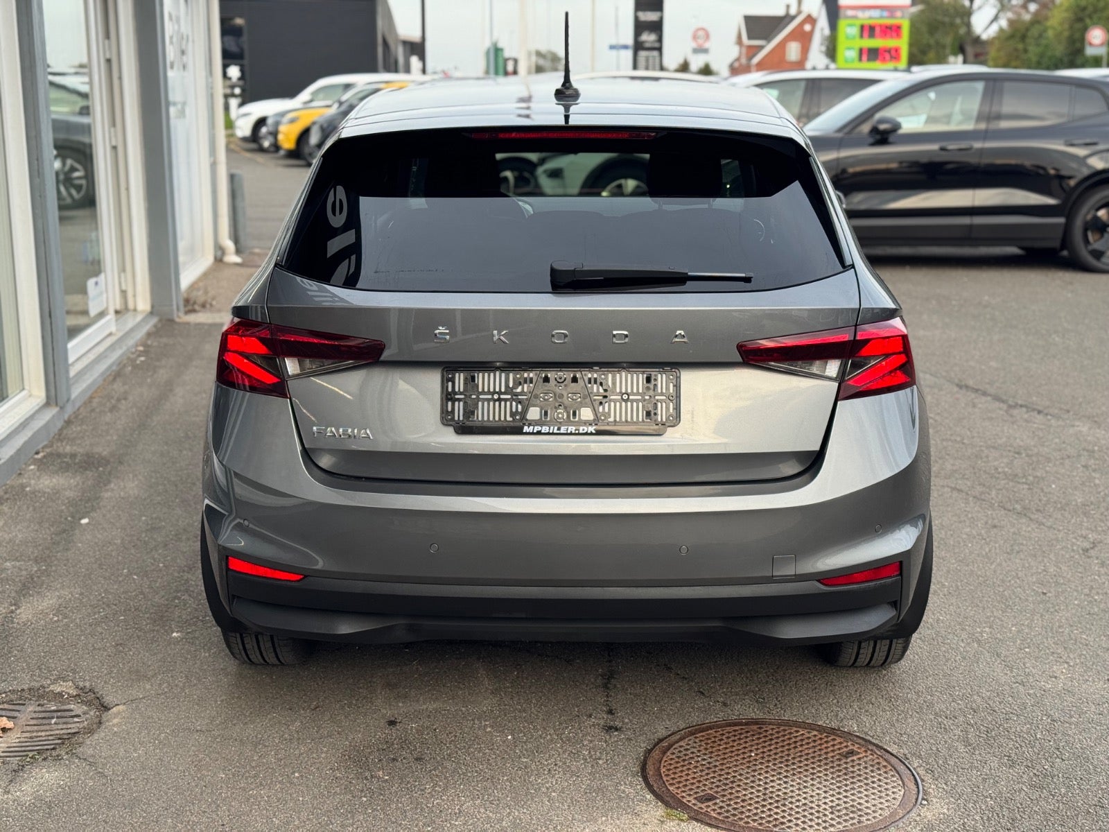Billede af Skoda Fabia 1,0 TSi 110 Style DSG