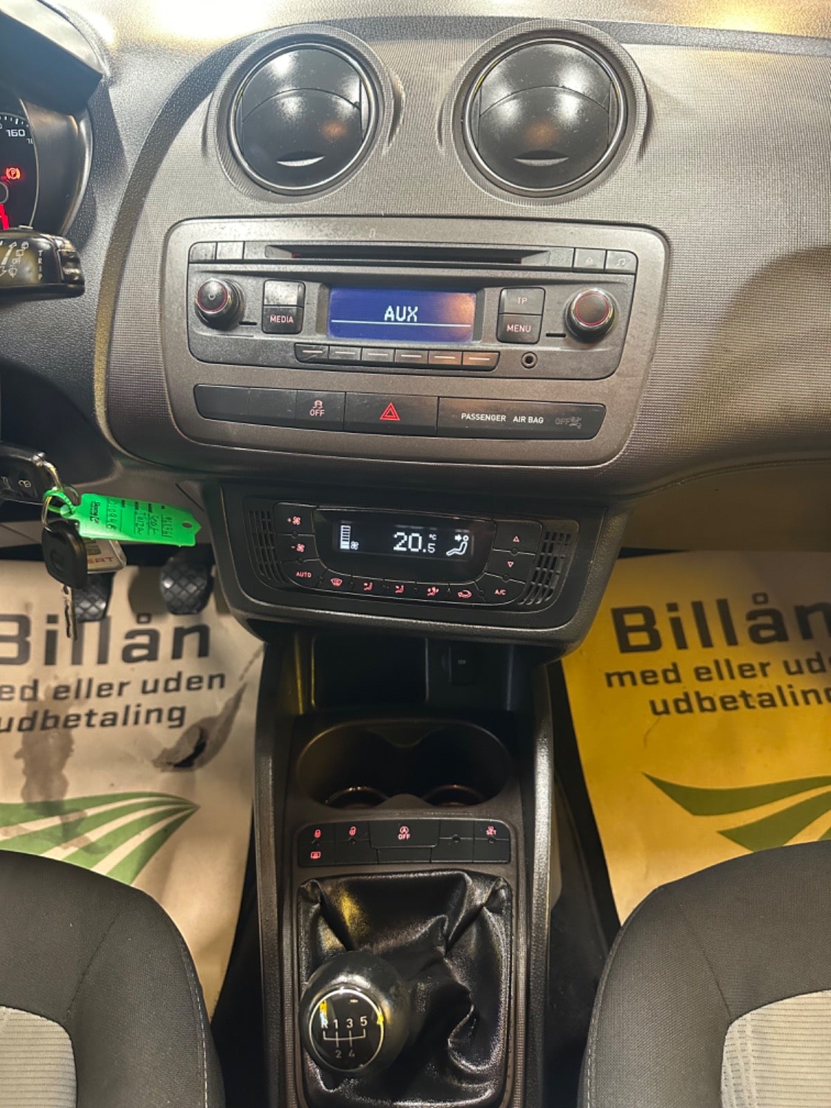 Billede af Seat Ibiza 1,2 TSi 105 Style eco