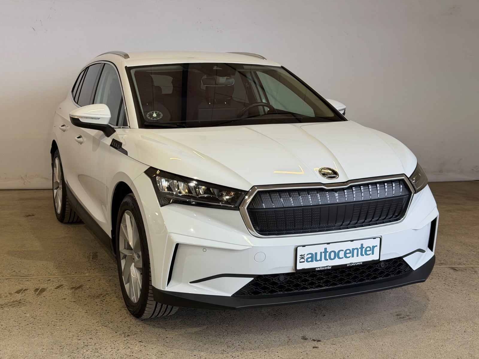 Skoda Enyaq iV Plus Loft